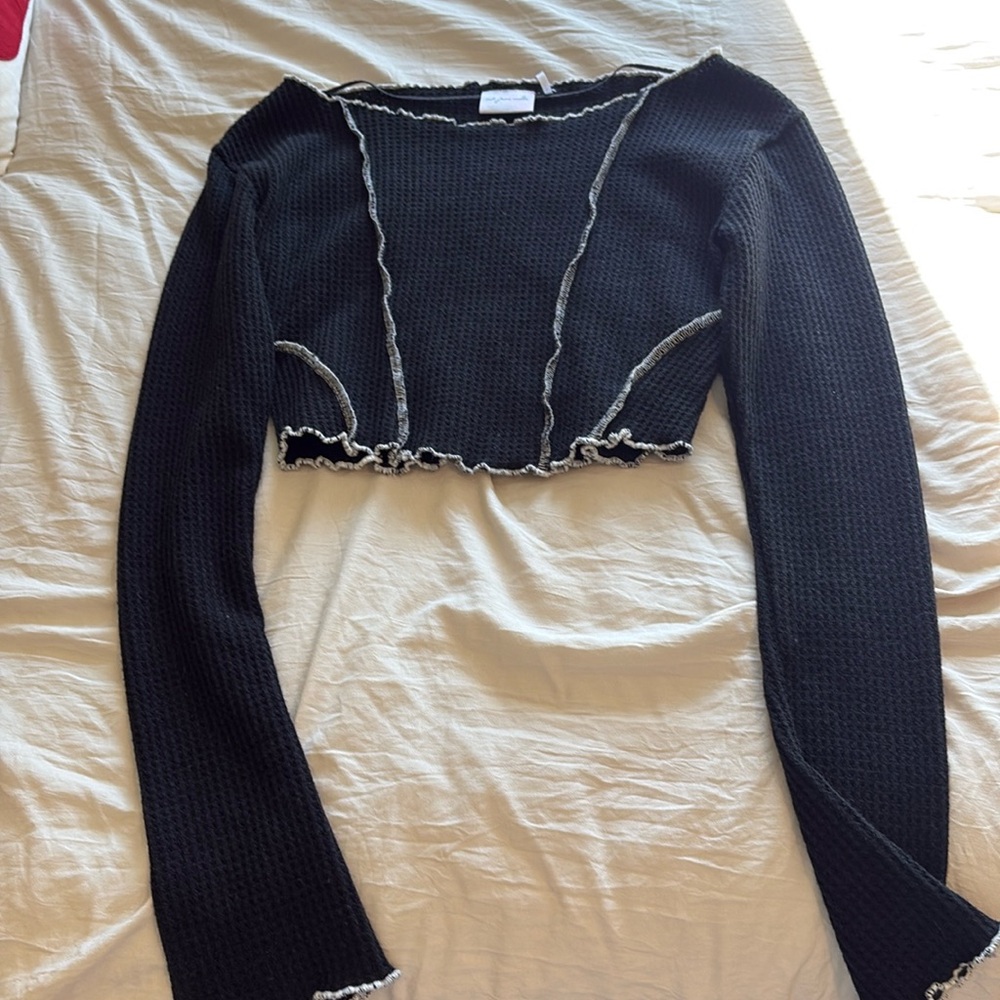 urban outfitters crop top